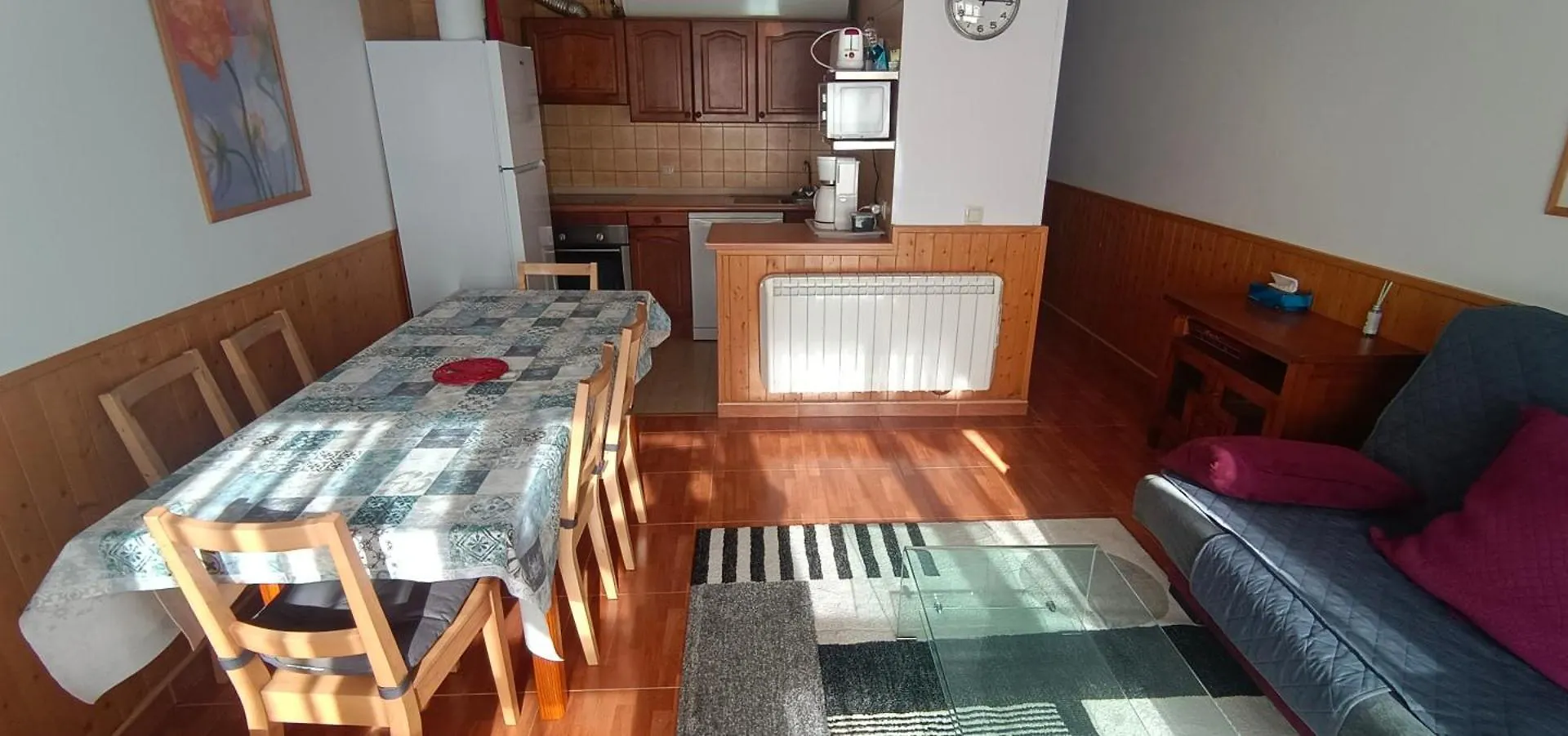 Apartamento A Pie De Pistas Con Parking Privado Pas De La Casa