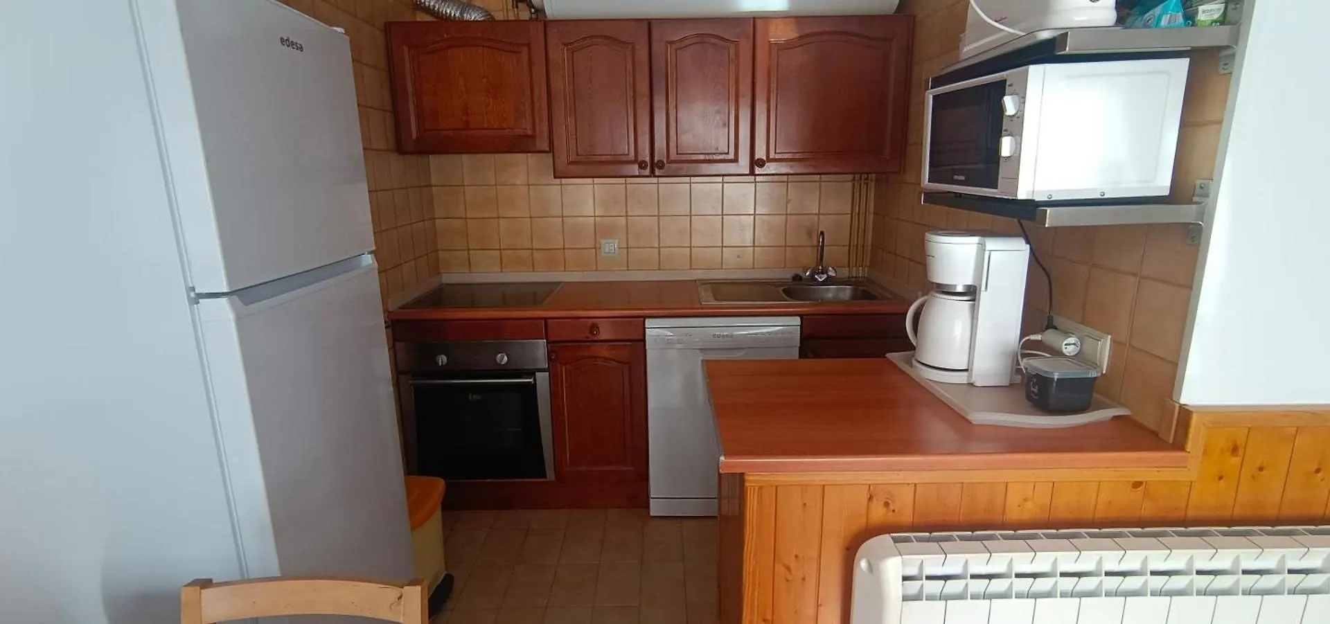 Apartment Apartamento A Pie De Pistas Con Parking Privado Pas De La Casa